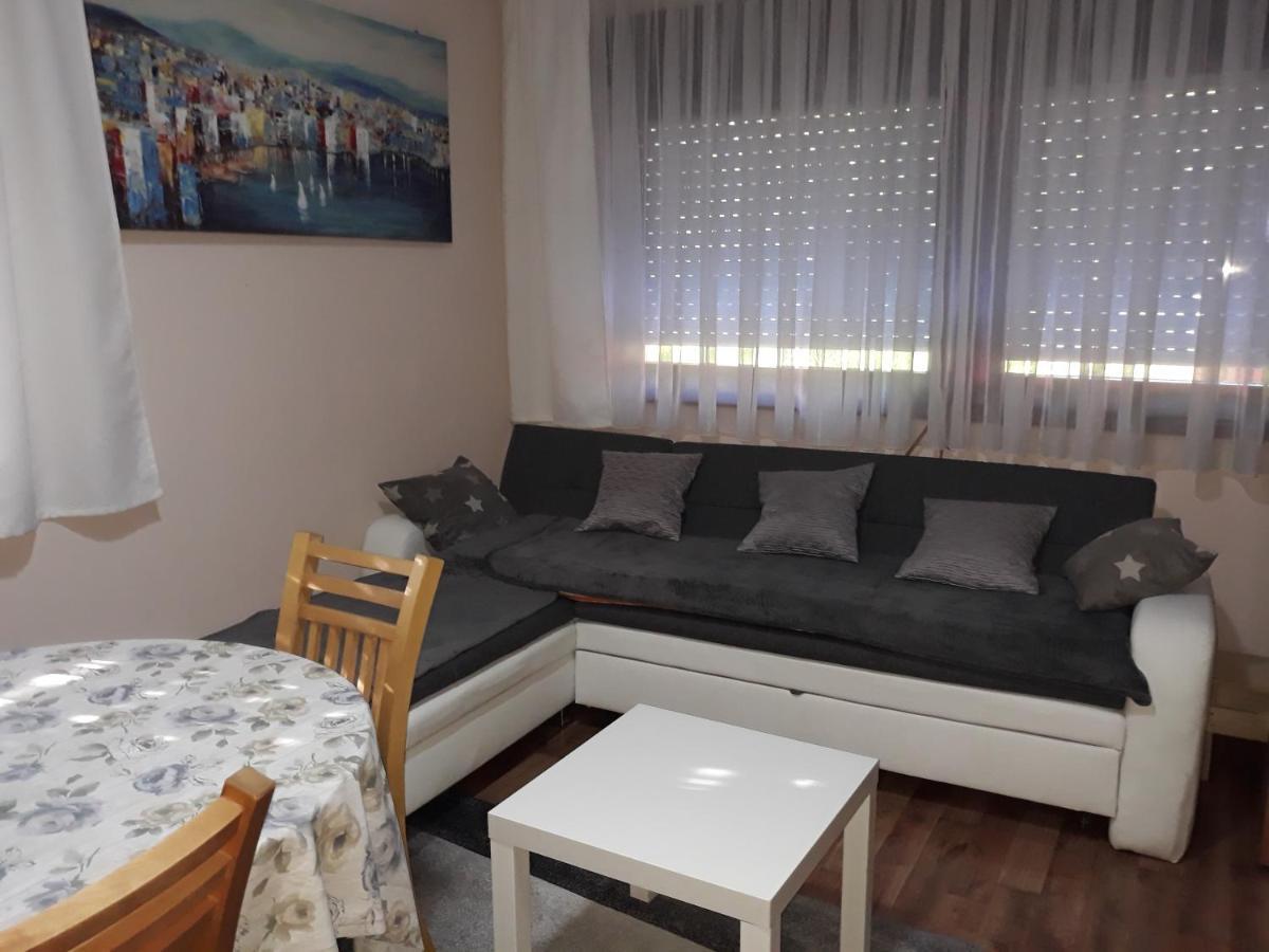 Biljevina Apartment Saborsko Bagian luar foto