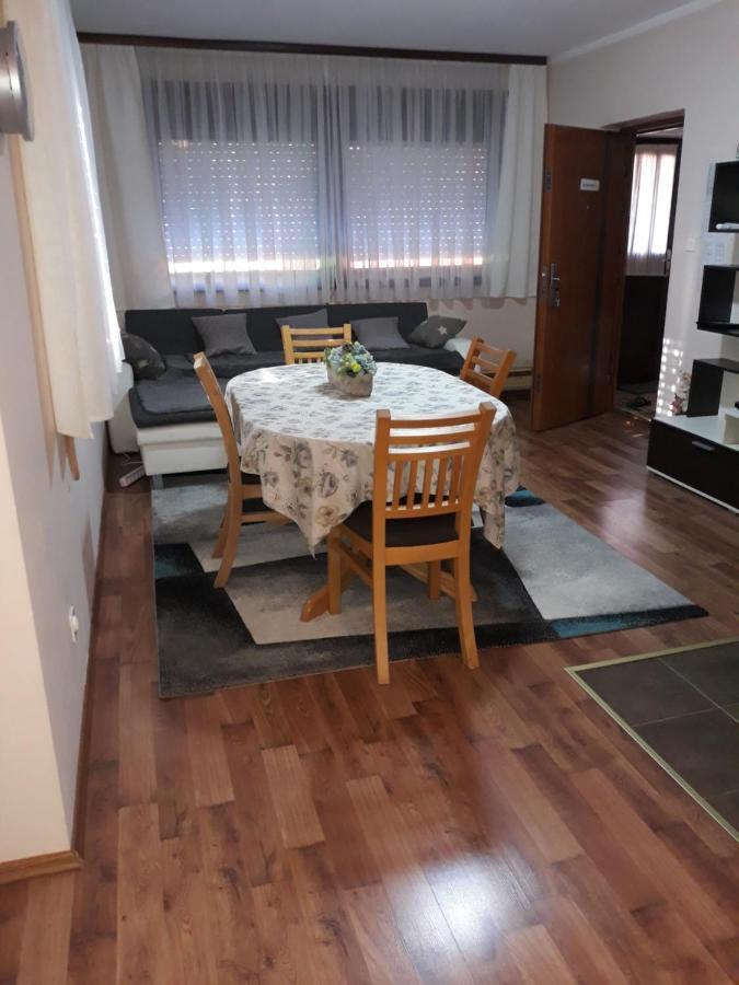 Biljevina Apartment Saborsko Bagian luar foto