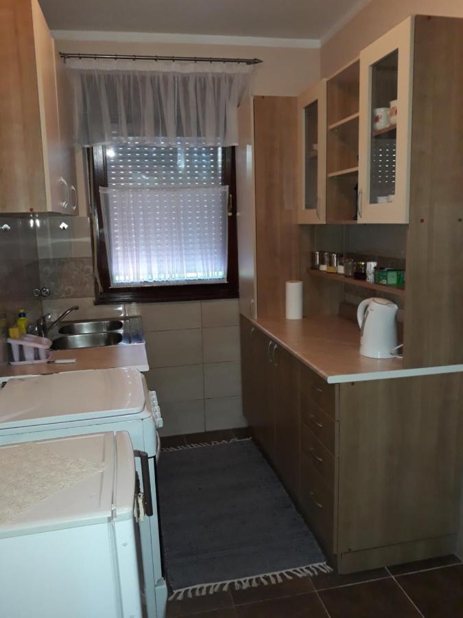 Biljevina Apartment Saborsko Bagian luar foto