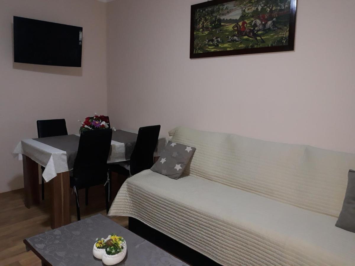 Biljevina Apartment Saborsko Bagian luar foto