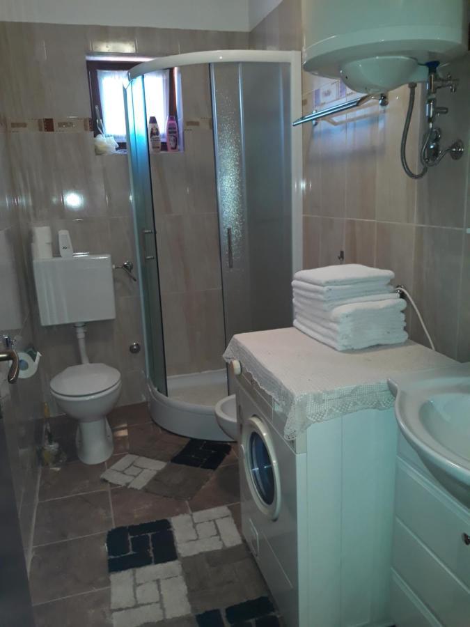 Biljevina Apartment Saborsko Bagian luar foto