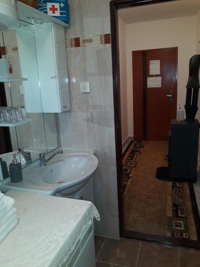 Biljevina Apartment Saborsko Bagian luar foto