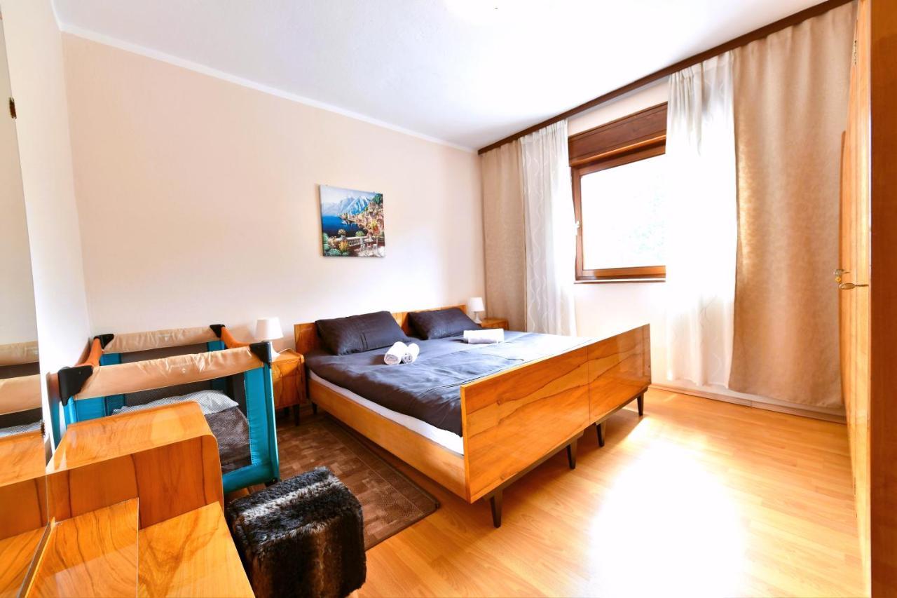 Biljevina Apartment Saborsko Bagian luar foto