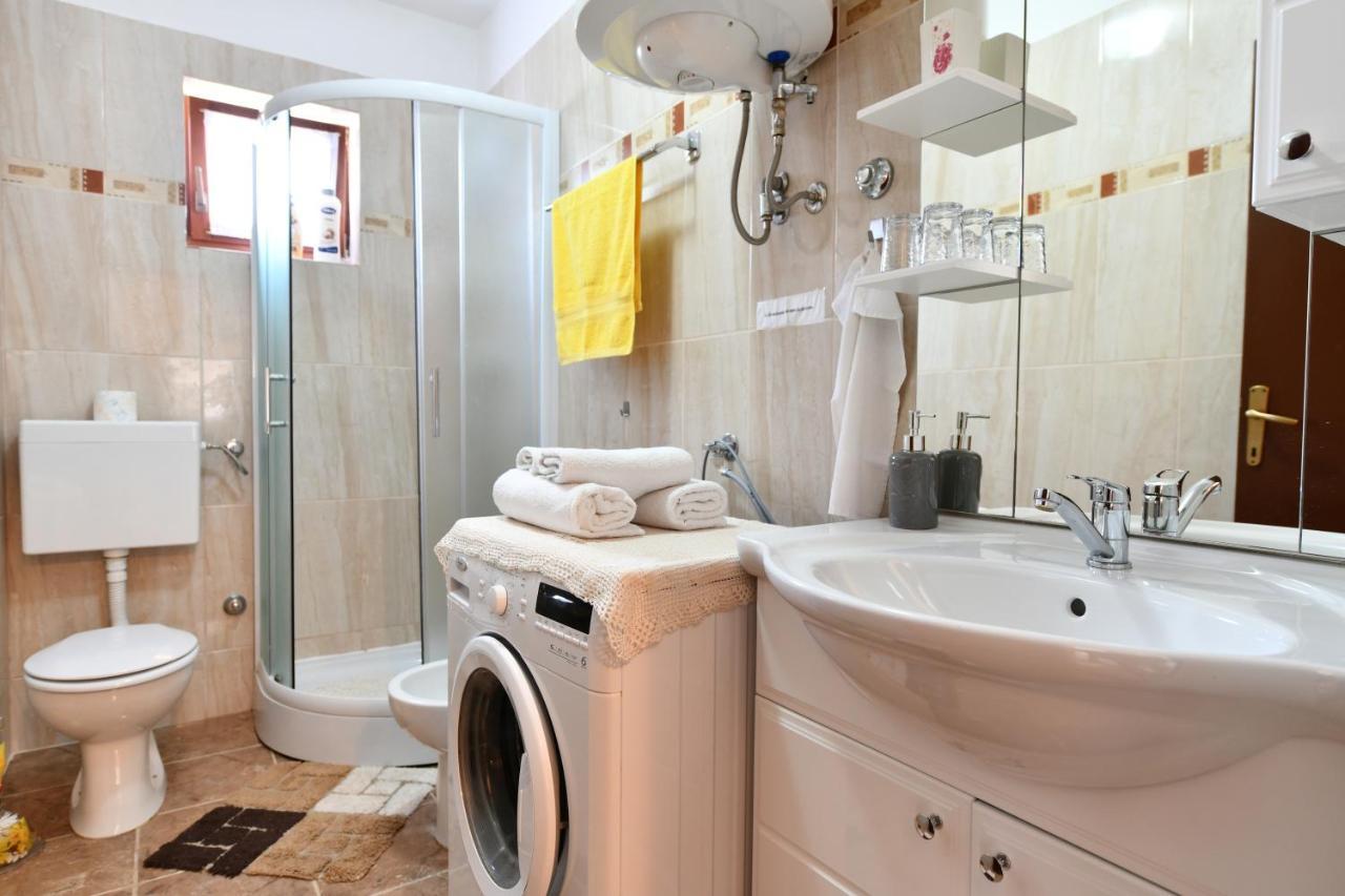 Biljevina Apartment Saborsko Bagian luar foto
