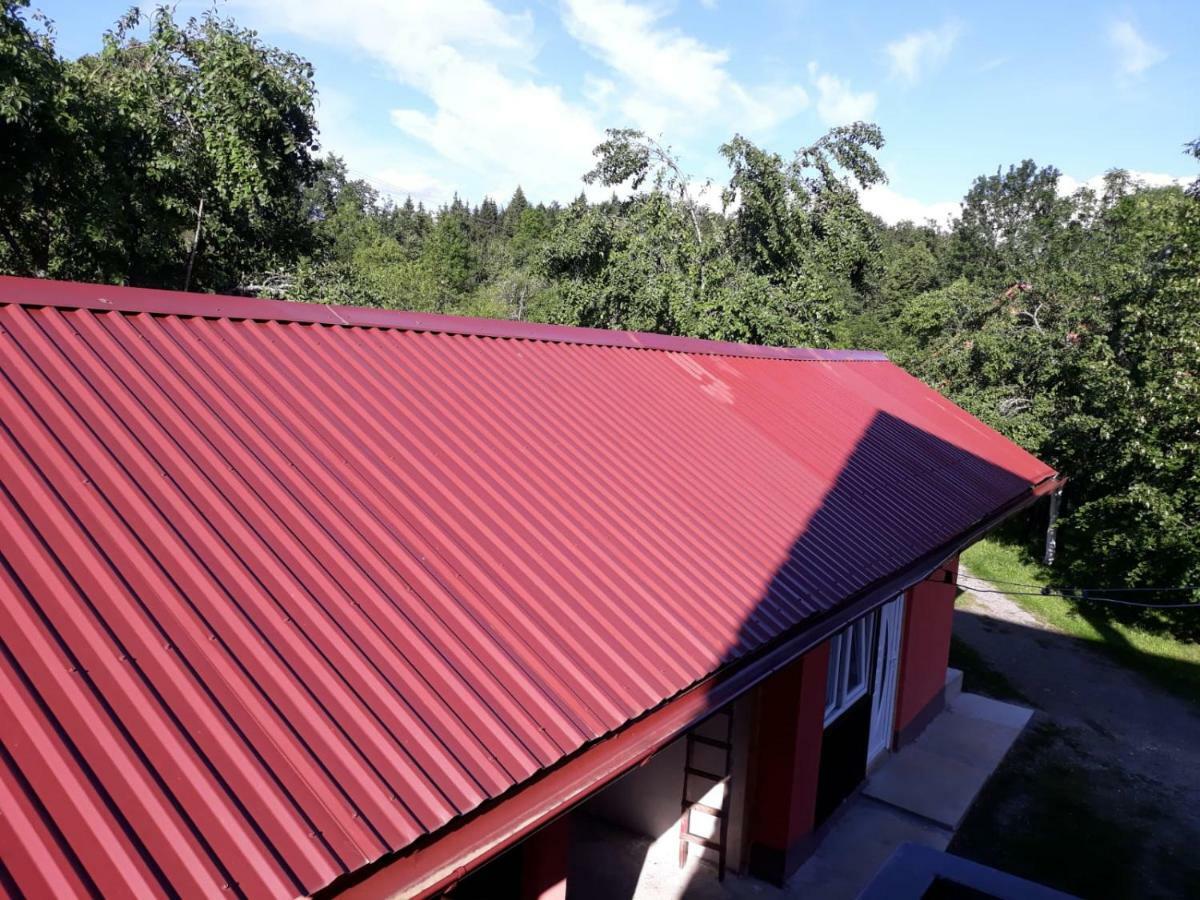Biljevina Apartment Saborsko Bagian luar foto