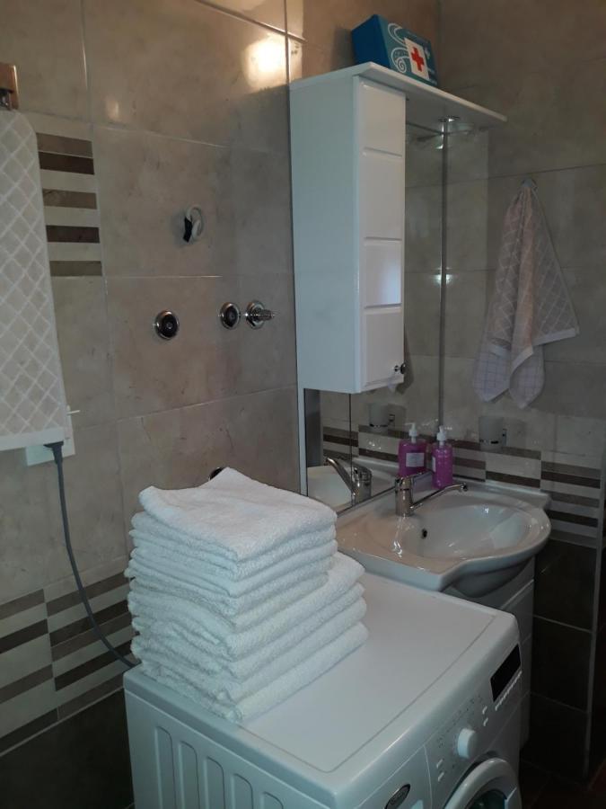 Biljevina Apartment Saborsko Bagian luar foto