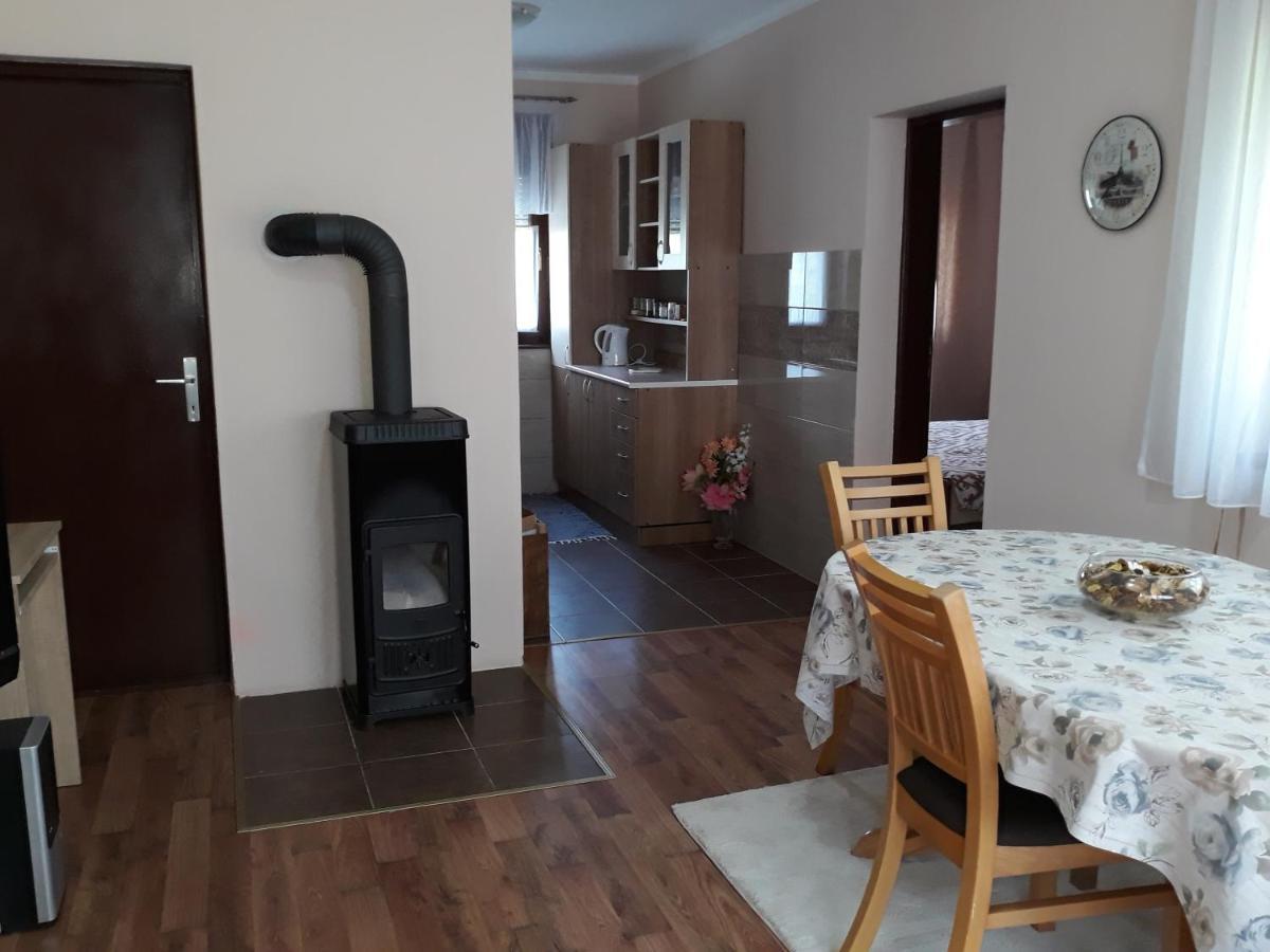 Biljevina Apartment Saborsko Bagian luar foto